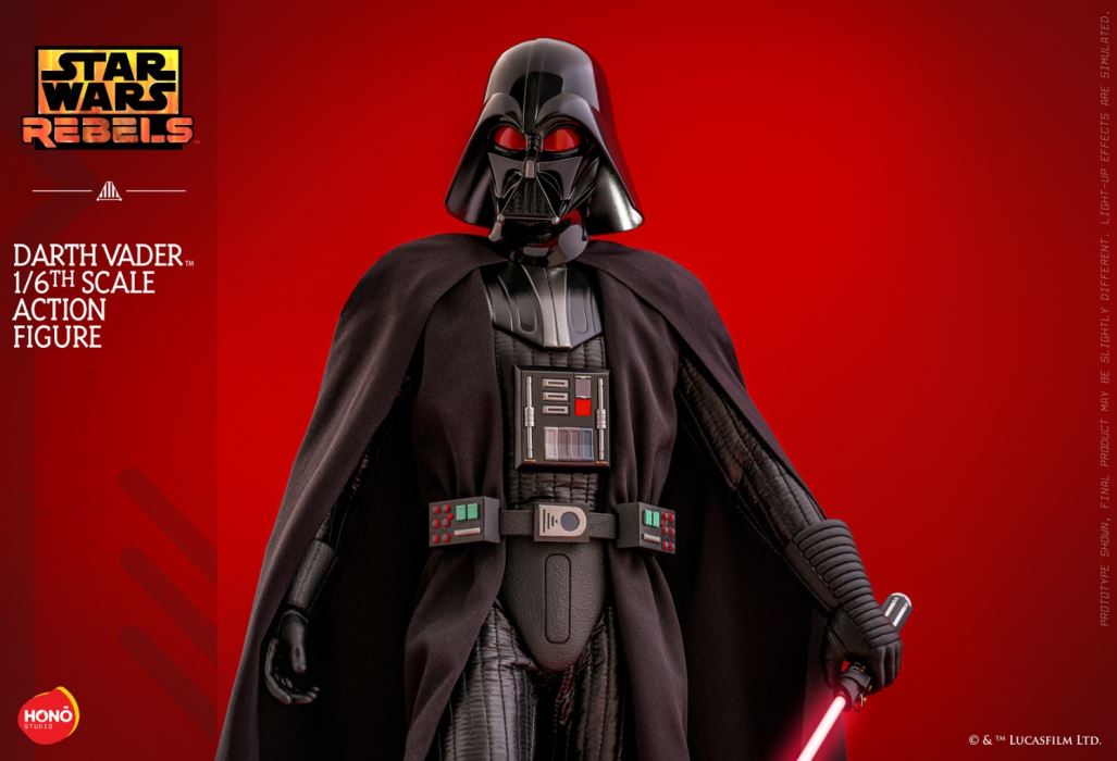 Darth Vader - Star Wars: Rebels