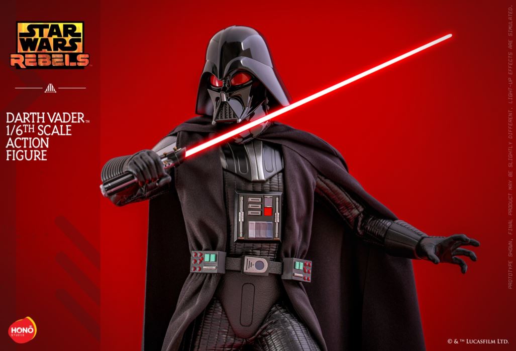 Darth Vader - Star Wars: Rebels