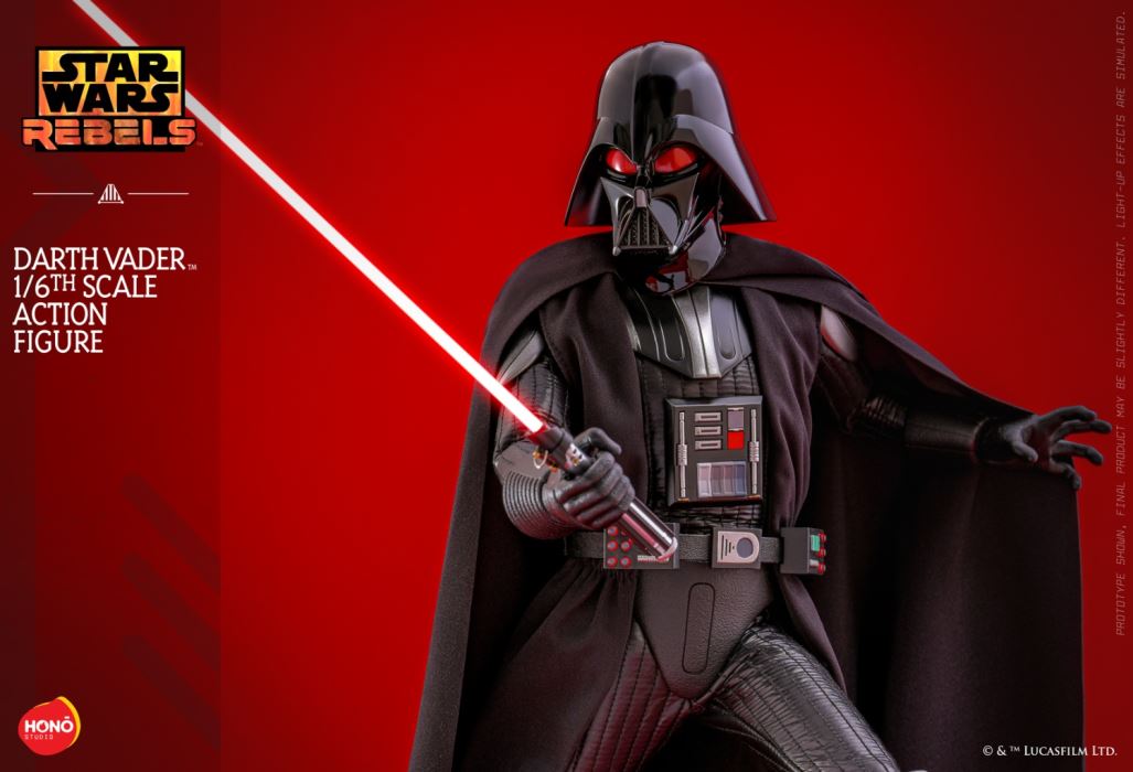 Darth Vader - Star Wars: Rebels