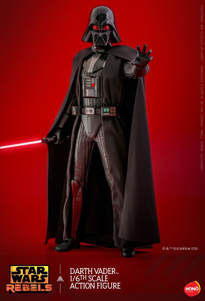 Darth Vader - Star Wars: Rebels