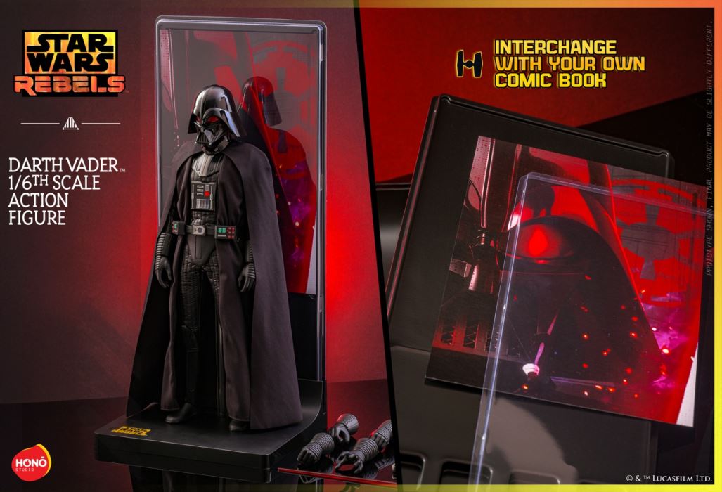 Darth Vader - Star Wars: Rebels