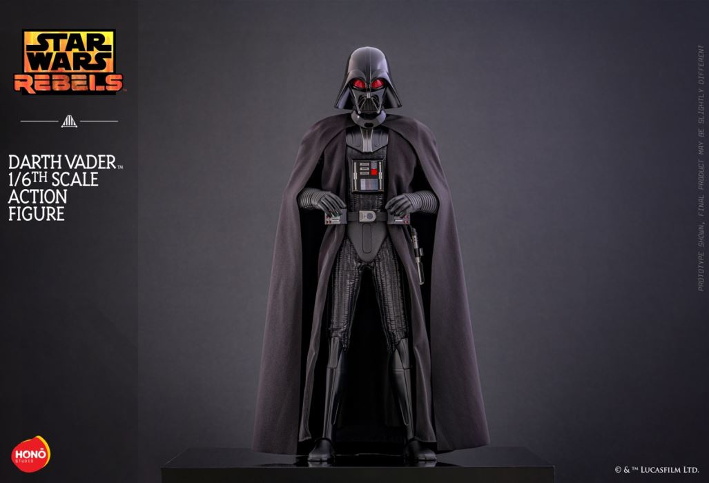 Darth Vader - Star Wars: Rebels