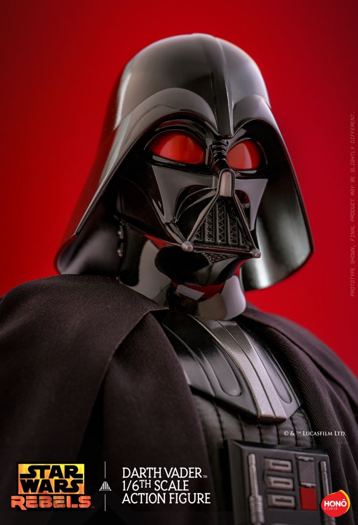 Darth Vader - Star Wars: Rebels