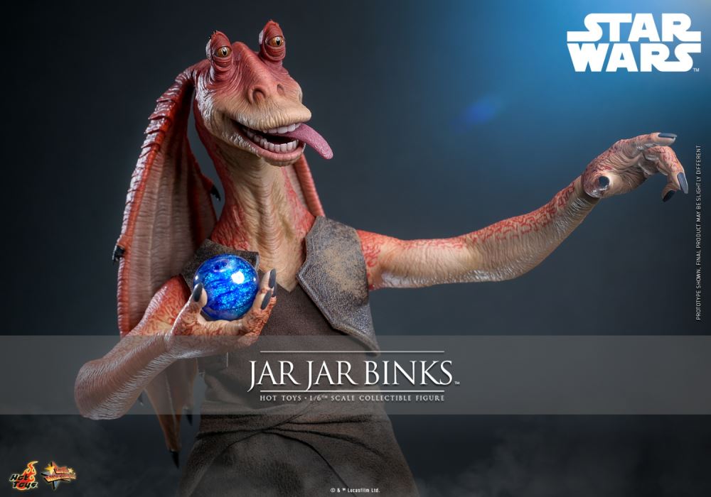 Jar Jar Binks - Star Wars: The Phantom Menace