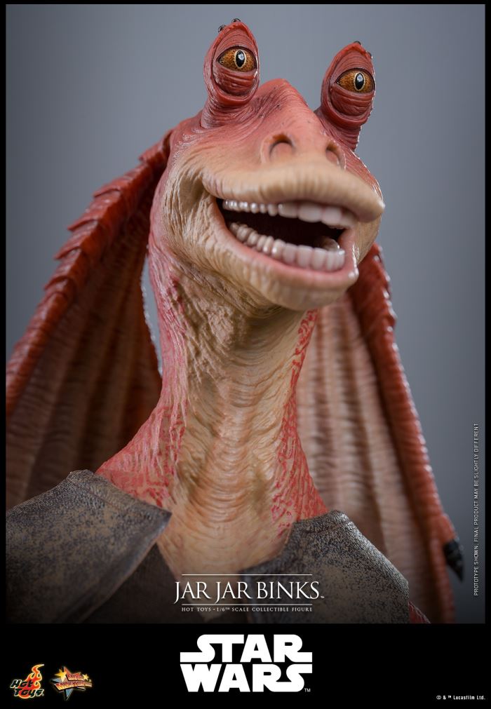 Jar Jar Binks - Star Wars: The Phantom Menace