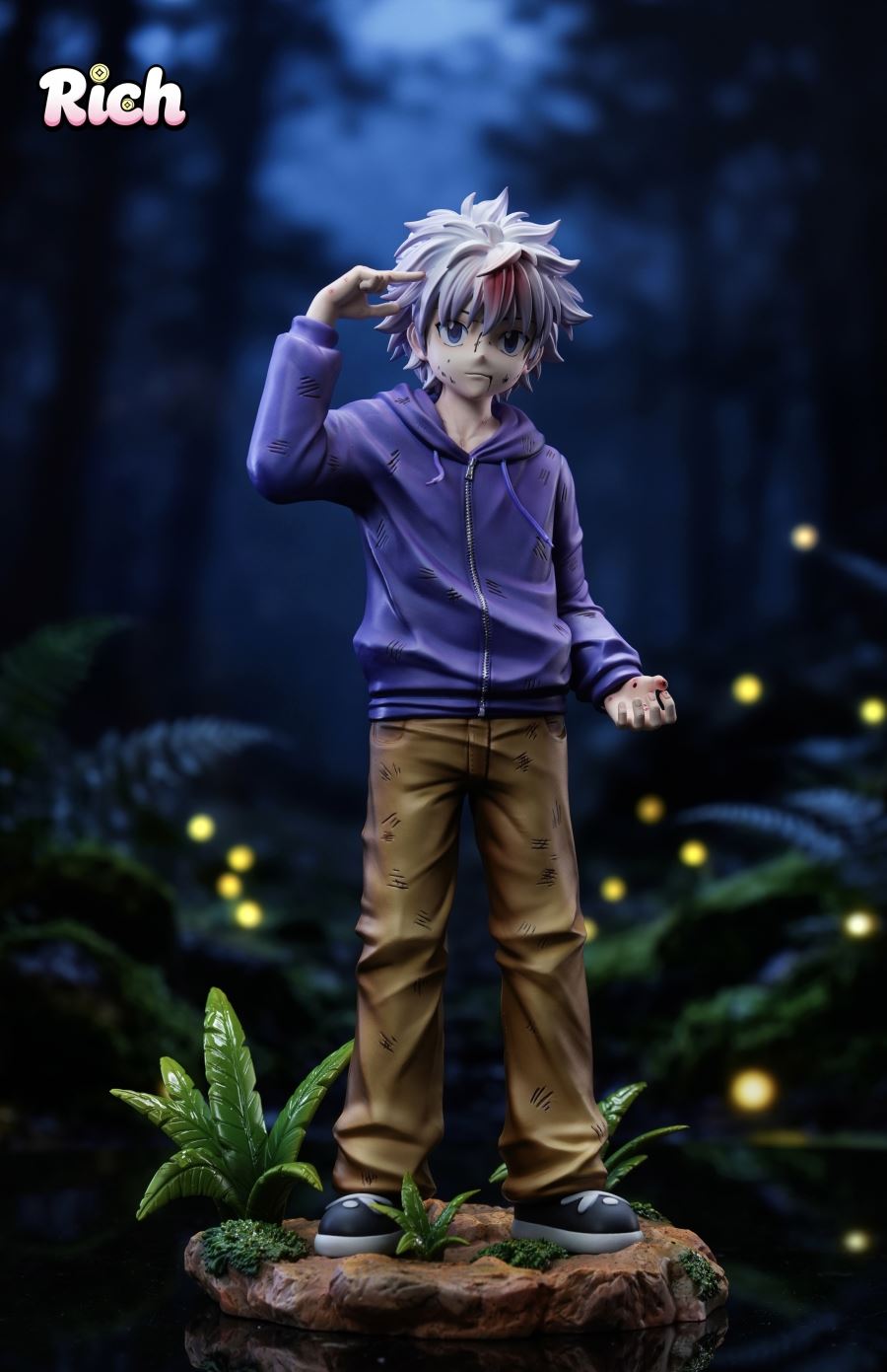 Killua Zoldyck