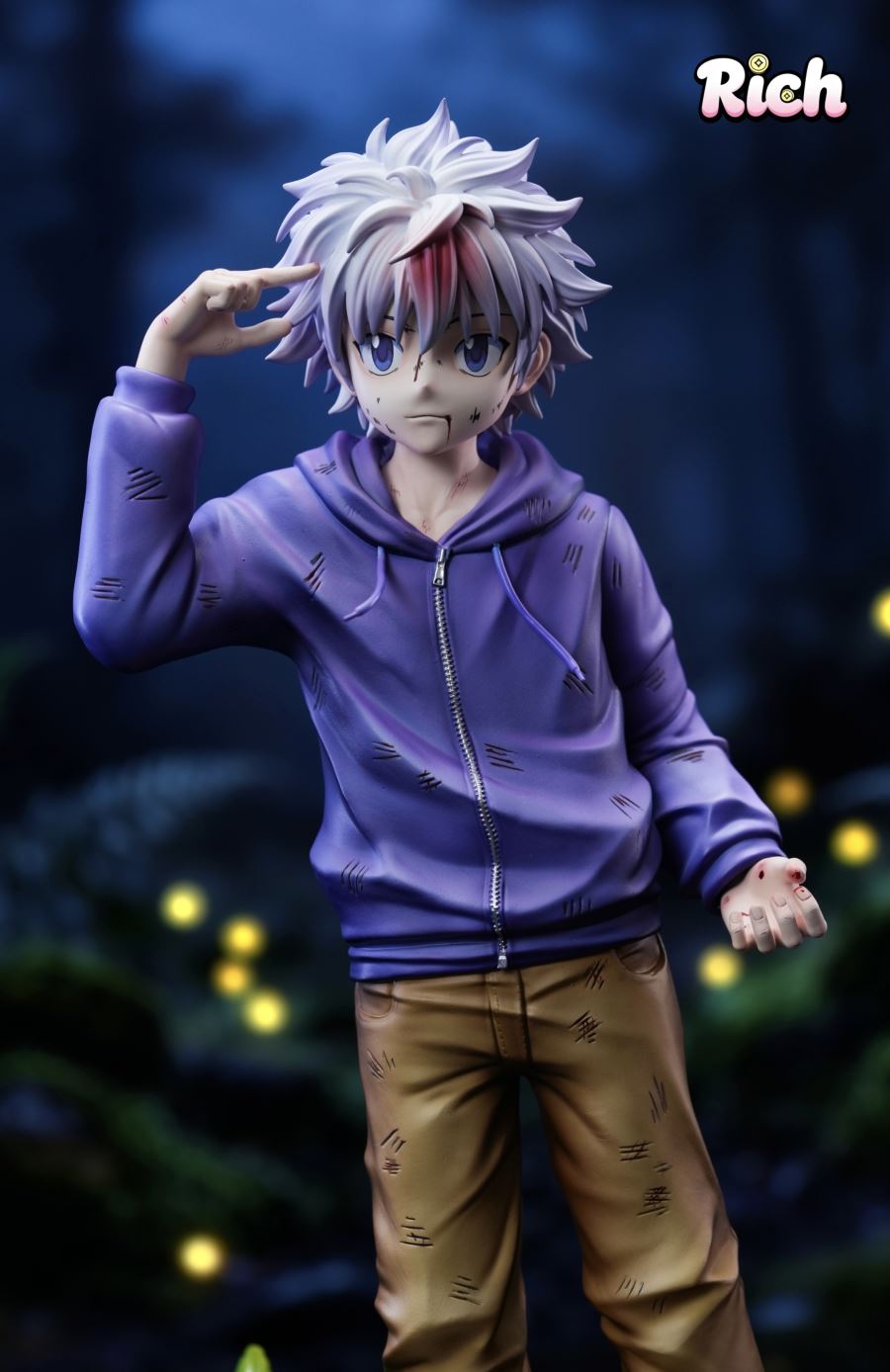 Killua Zoldyck