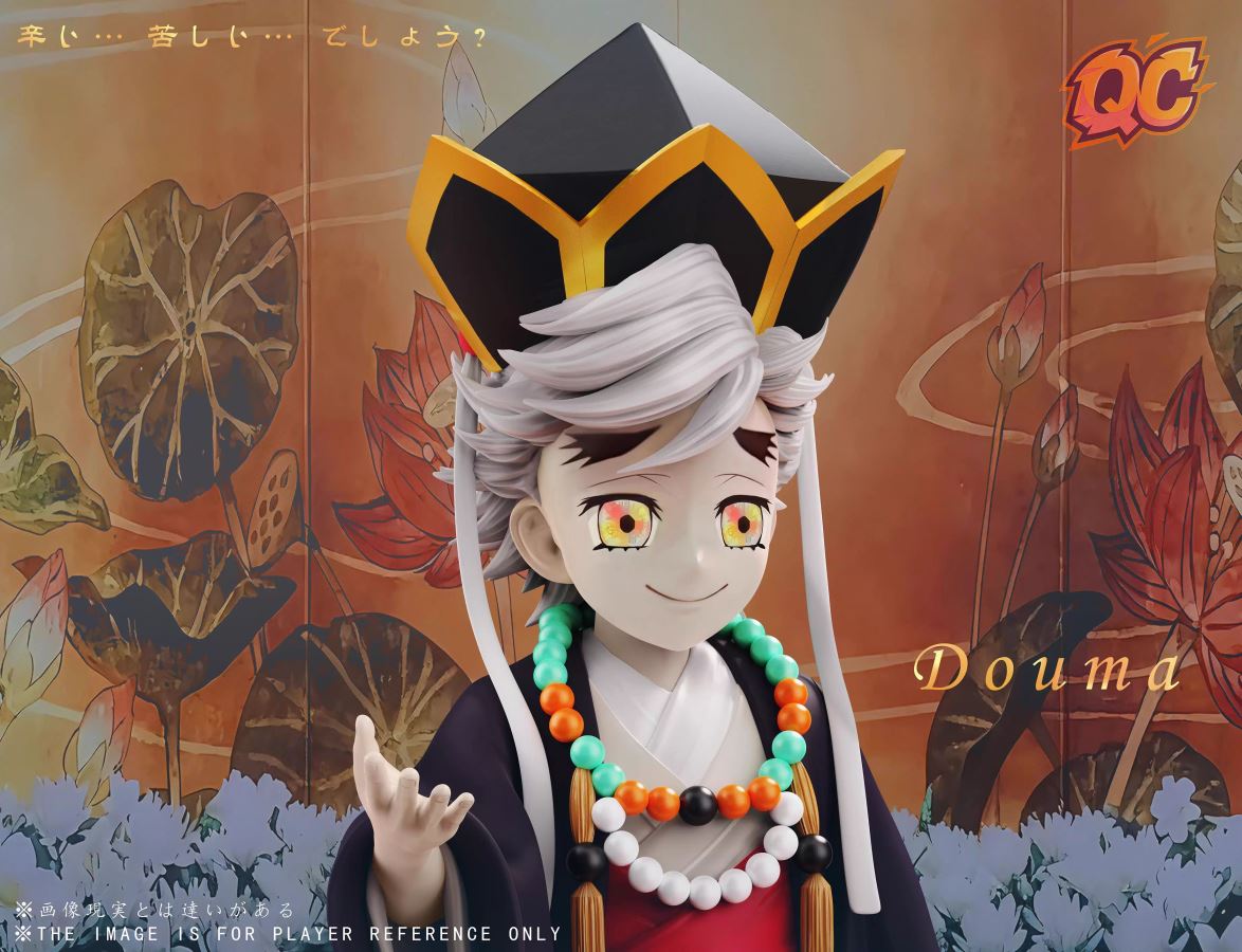 Childhood Douma - Demon Slayer