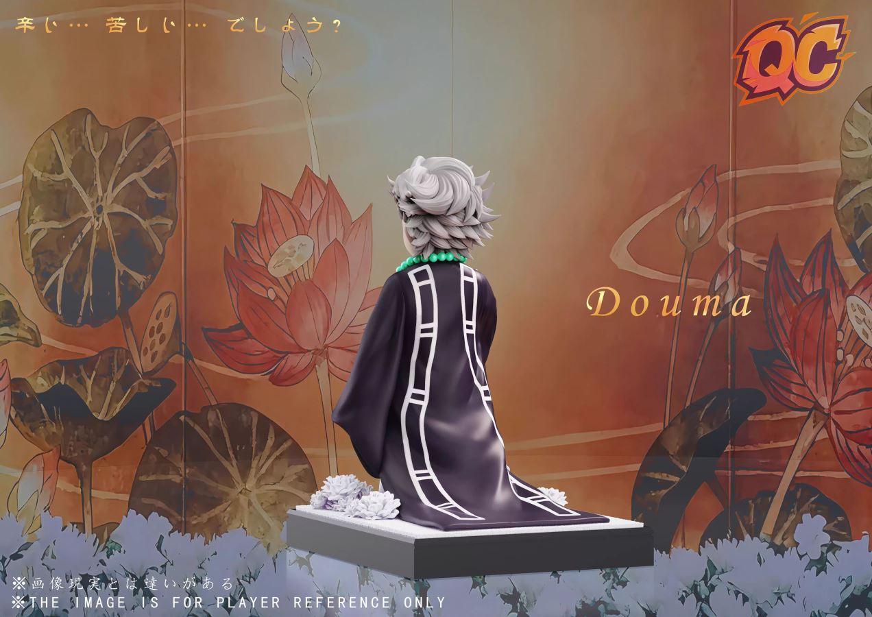 Childhood Douma - Demon Slayer