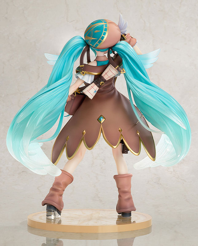Character Vocal Series 01 Hatsune Miku: 100th Adventure Ver. 1/7