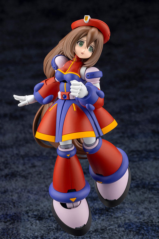 Mega Man X Iris X4 Ver