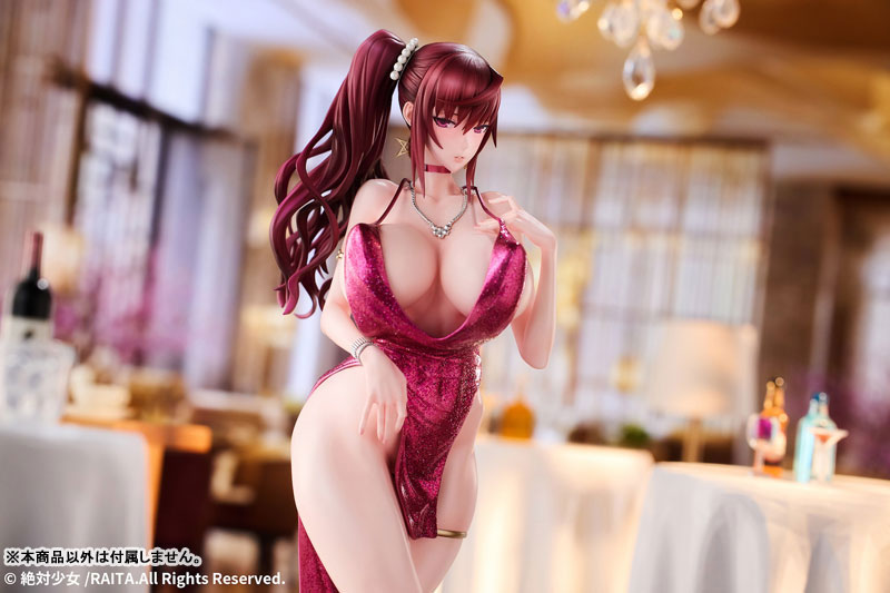 Erika Kuramoto Dress Ver 1/6