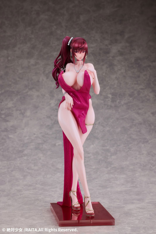 Erika Kuramoto Dress Ver 1/6