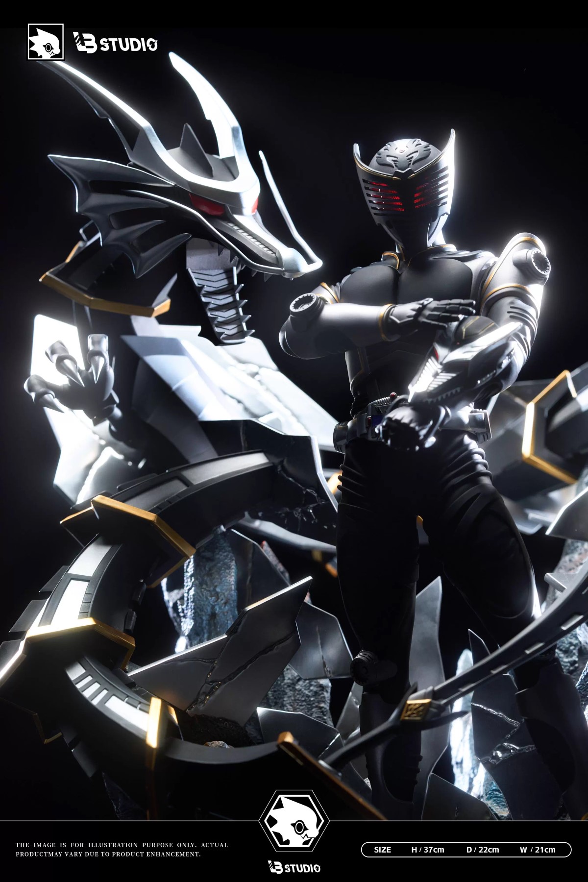 Masked Rider Ryuga