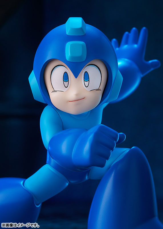 POP UP PARADE Mega Man