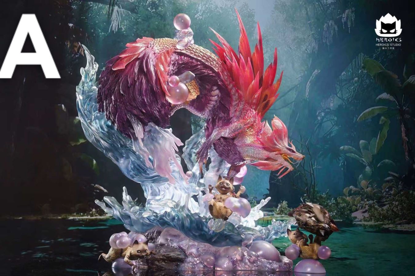 MonsterHunter Mizutsune