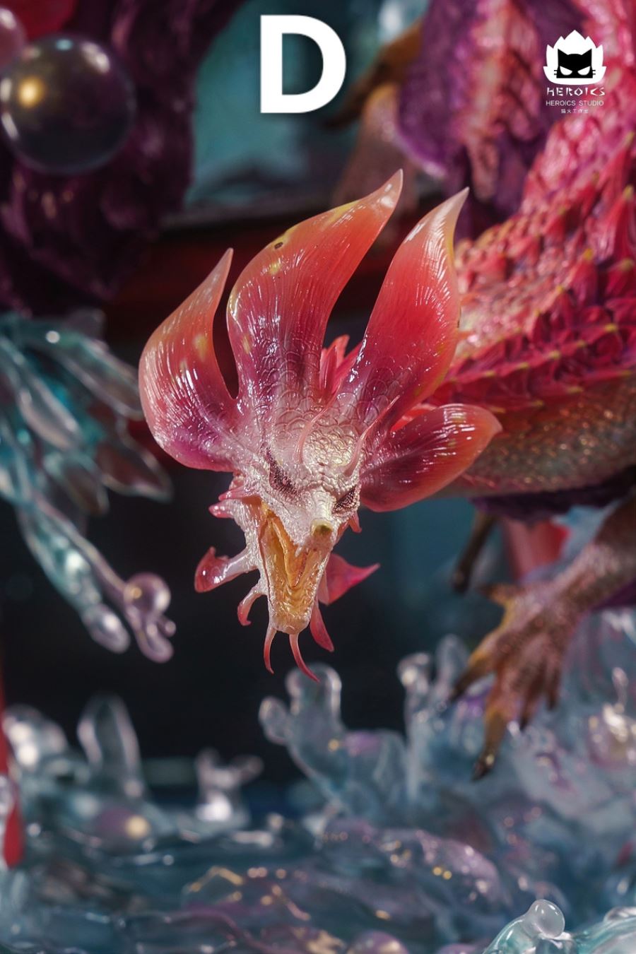 MonsterHunter Mizutsune