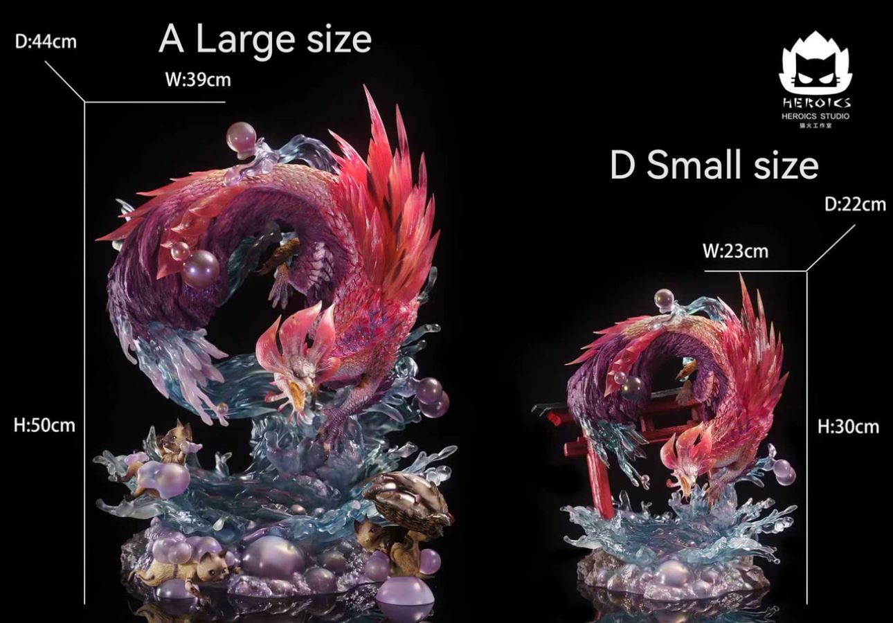 MonsterHunter Mizutsune