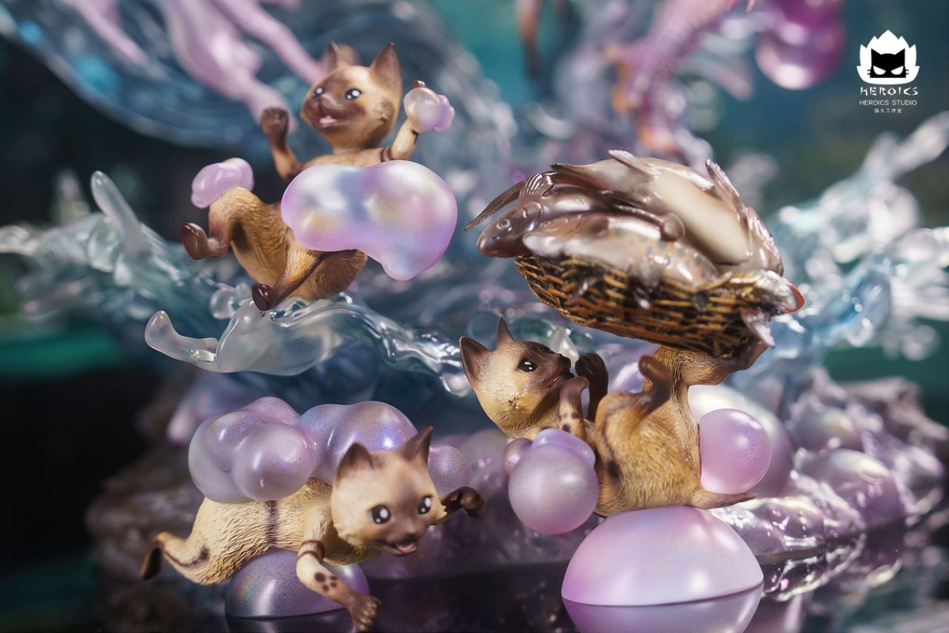 MonsterHunter Mizutsune