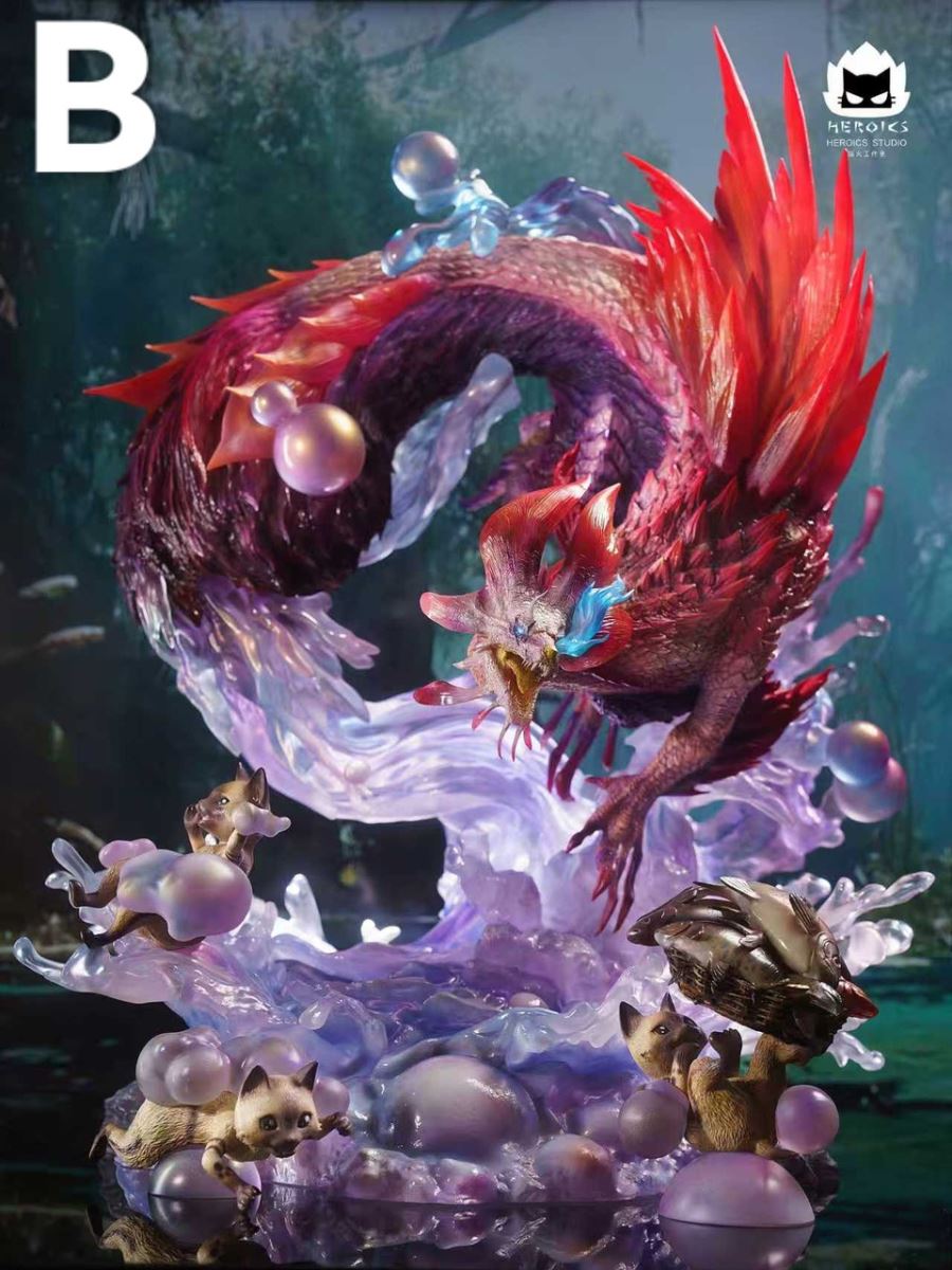 MonsterHunter Mizutsune