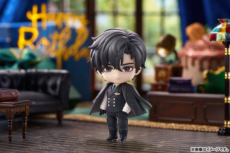 Nendoroid Shi Jie Zhi Wai Gu Shiye