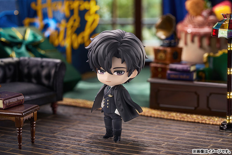 Nendoroid Shi Jie Zhi Wai Gu Shiye