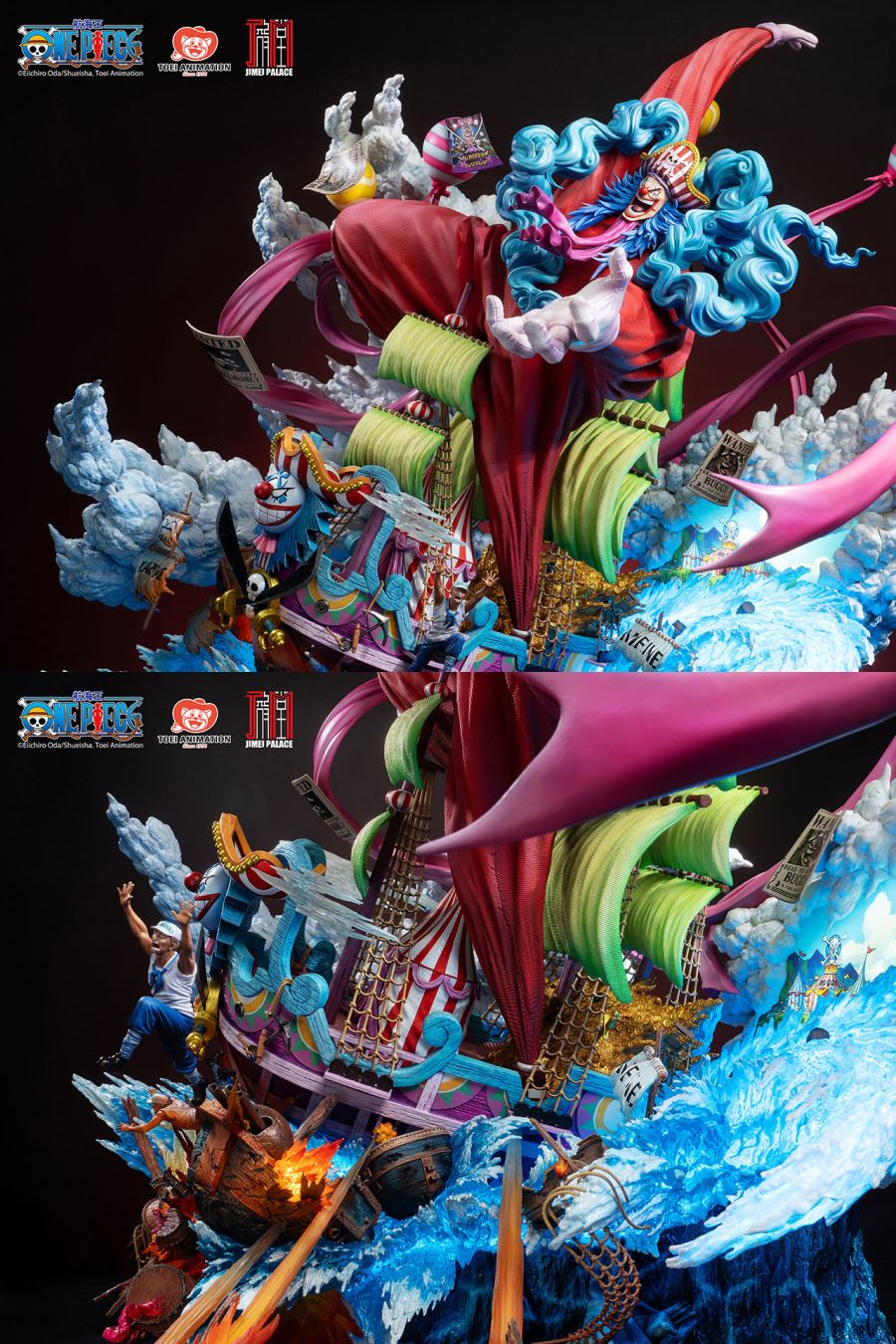 New Yonko Buggy - One Piece