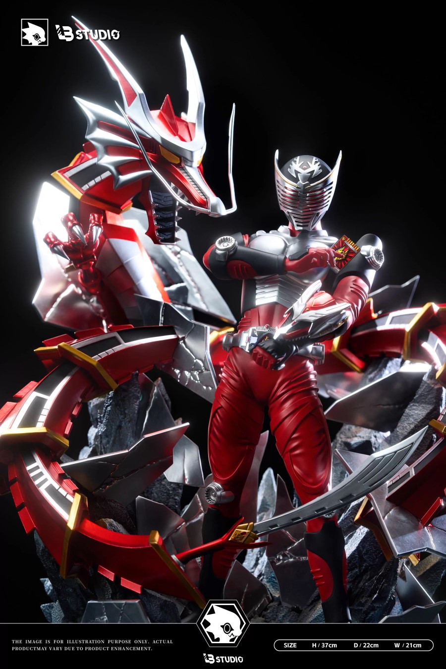Masked Rider Ryuki
