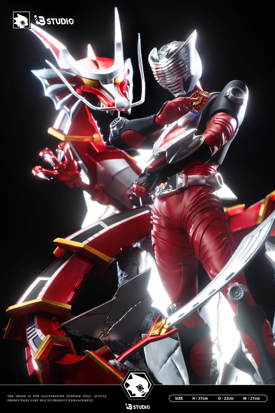 Masked Rider Ryuki