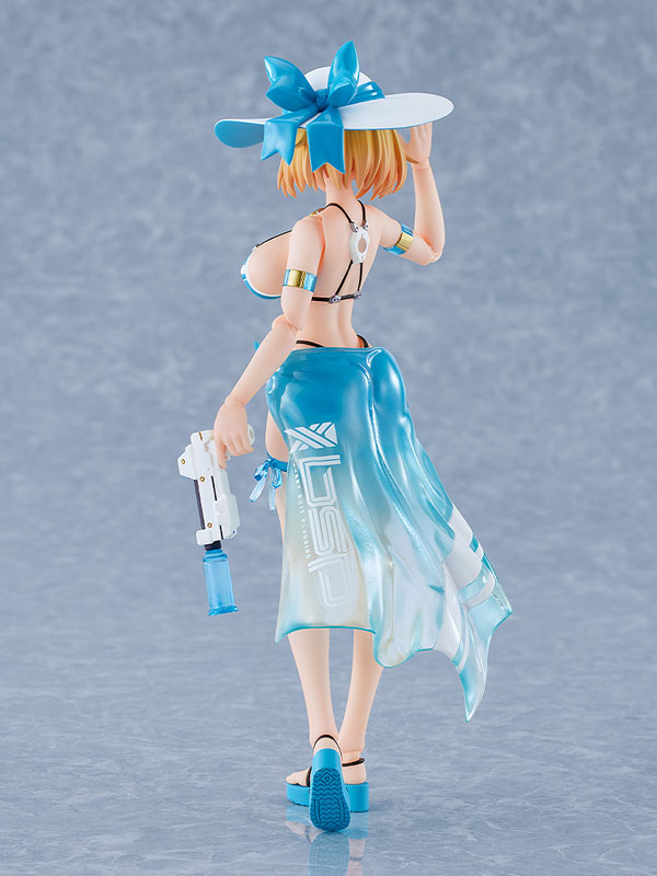 figma BUNNY SUIT PLANNING Sophia F. Shirring: Swimsuit ver