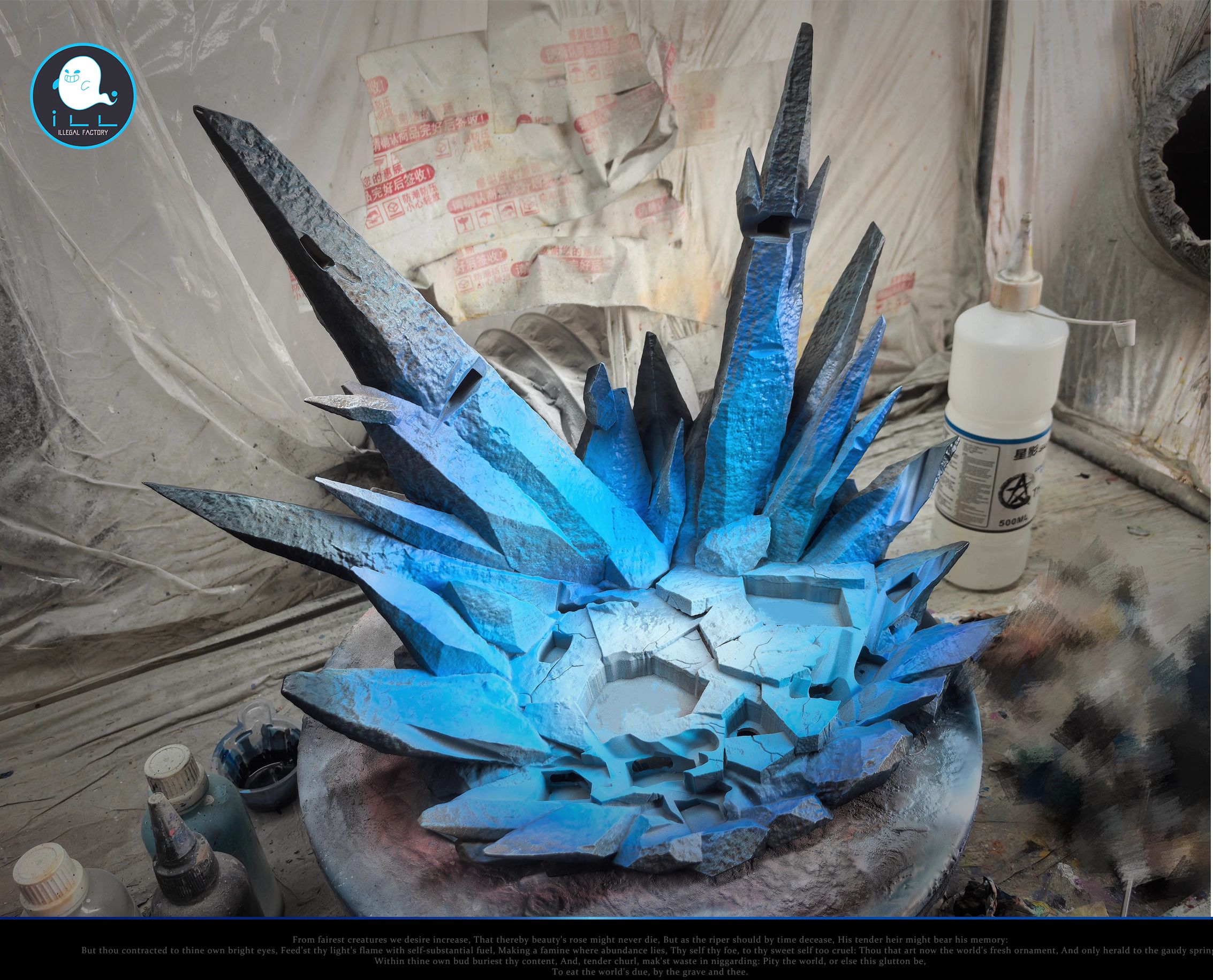 Yamamoto Takeshi - Reborn