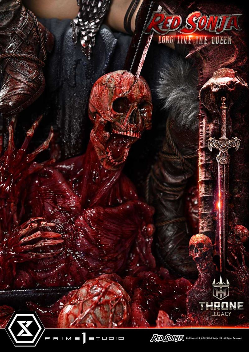 Red Sonja Long Live the Queen