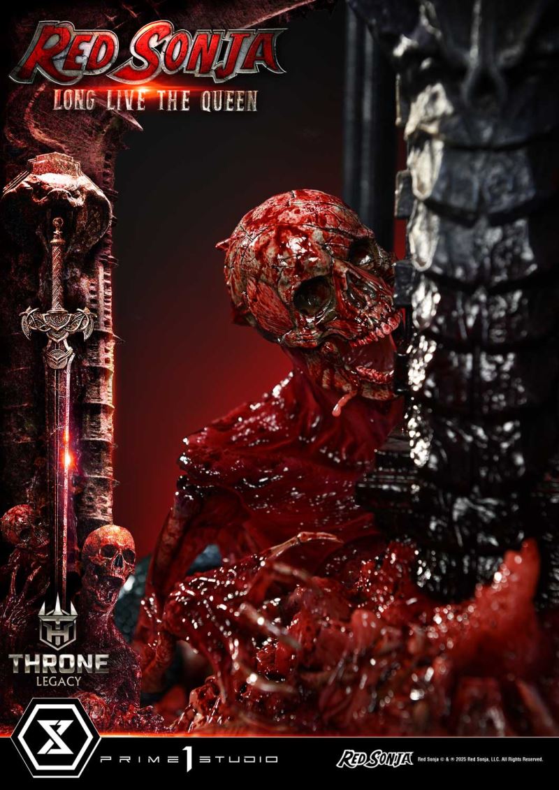 Red Sonja Long Live the Queen