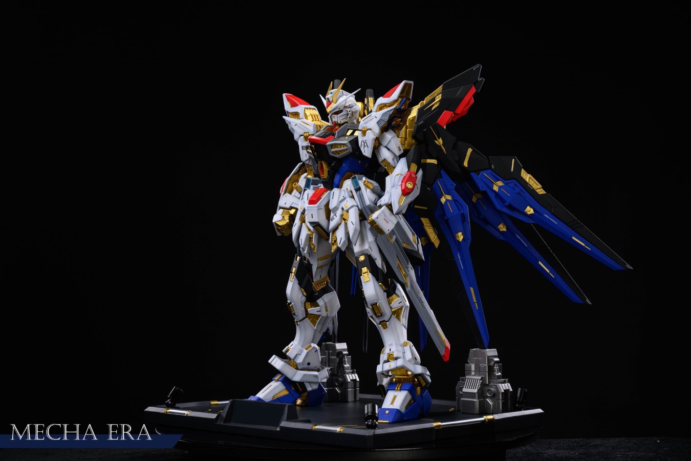 Gundam Strike Freedom Wing of Light 1/48