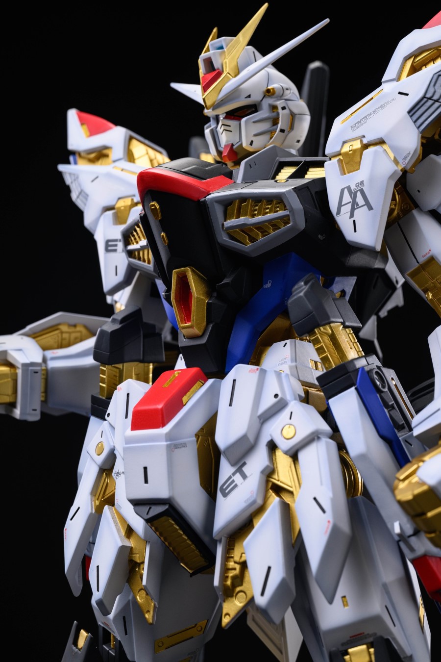 Gundam Strike Freedom Wing of Light 1/48