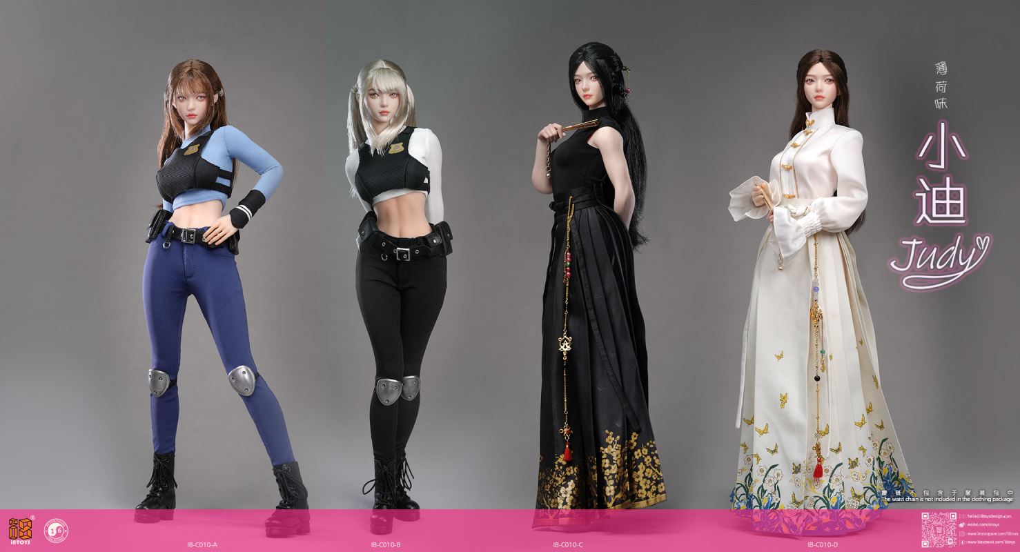 Mint Flavor - Judy 1/6