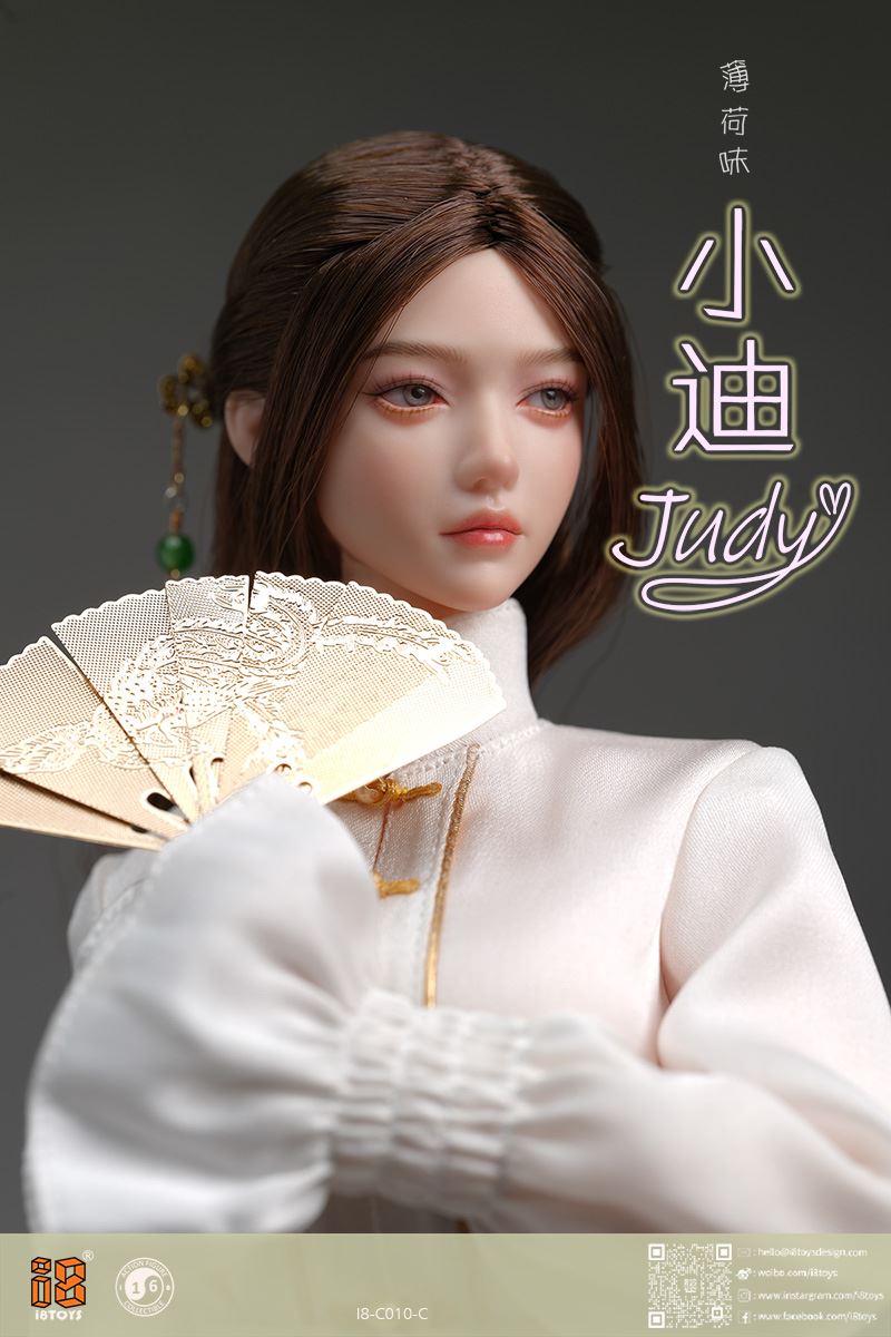 Mint Flavor - Judy 1/6