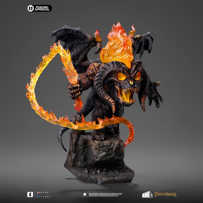 Balrog - The Lord of the Rings