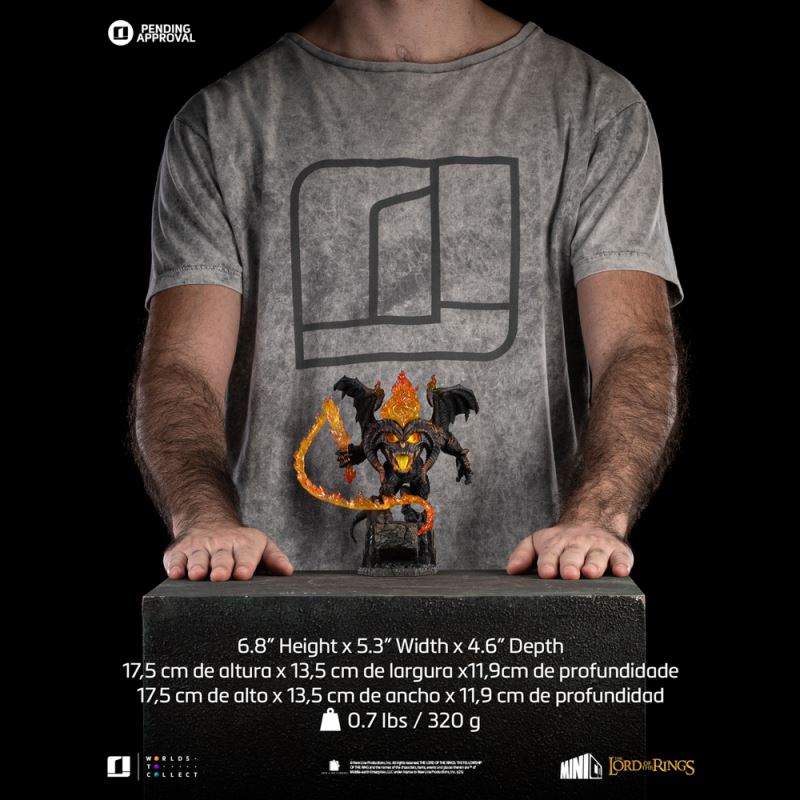 Balrog - The Lord of the Rings