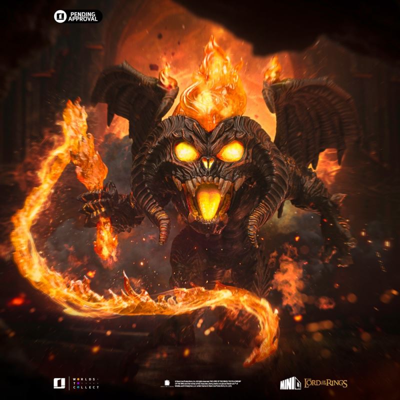 Balrog - The Lord of the Rings