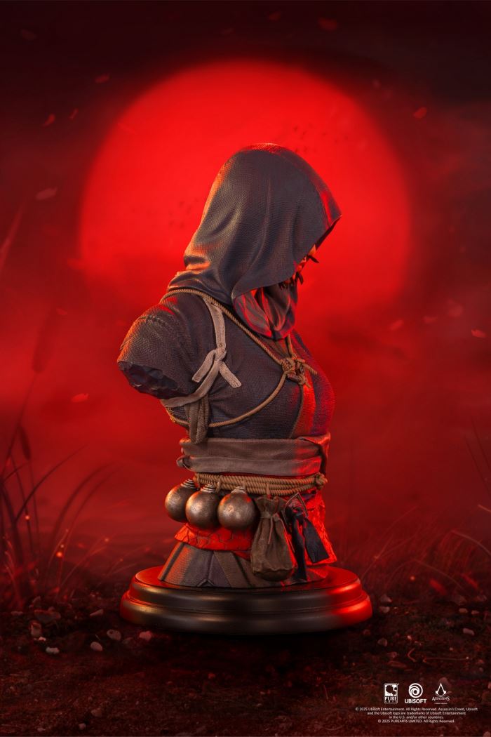 Assassin's Creed: Shadow - Naoe Bust