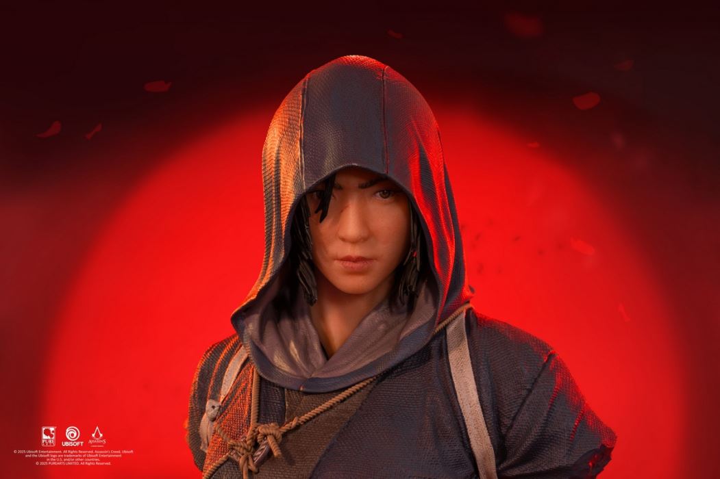 Assassin's Creed: Shadow - Naoe Bust
