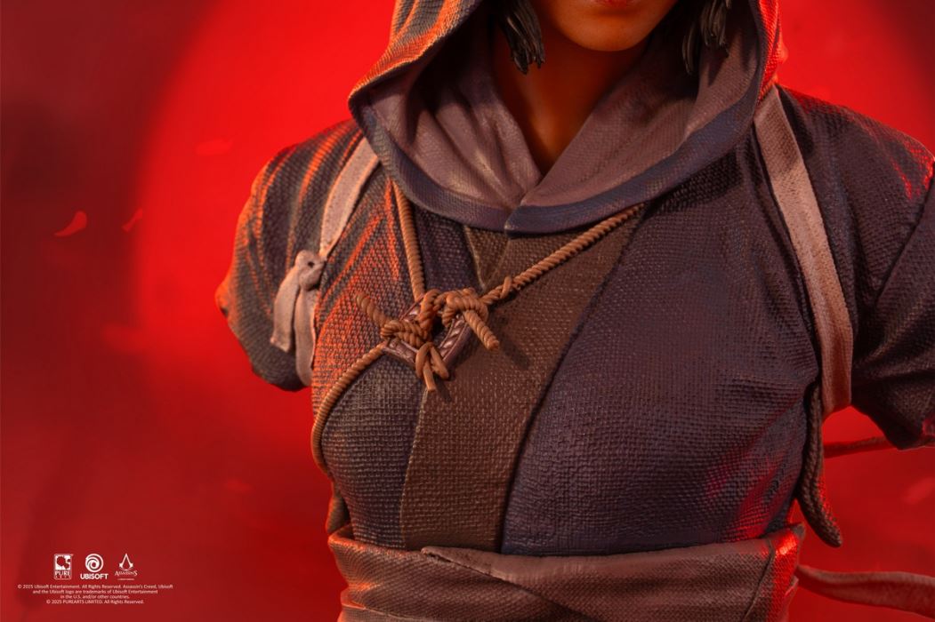 Assassin's Creed: Shadow - Naoe Bust