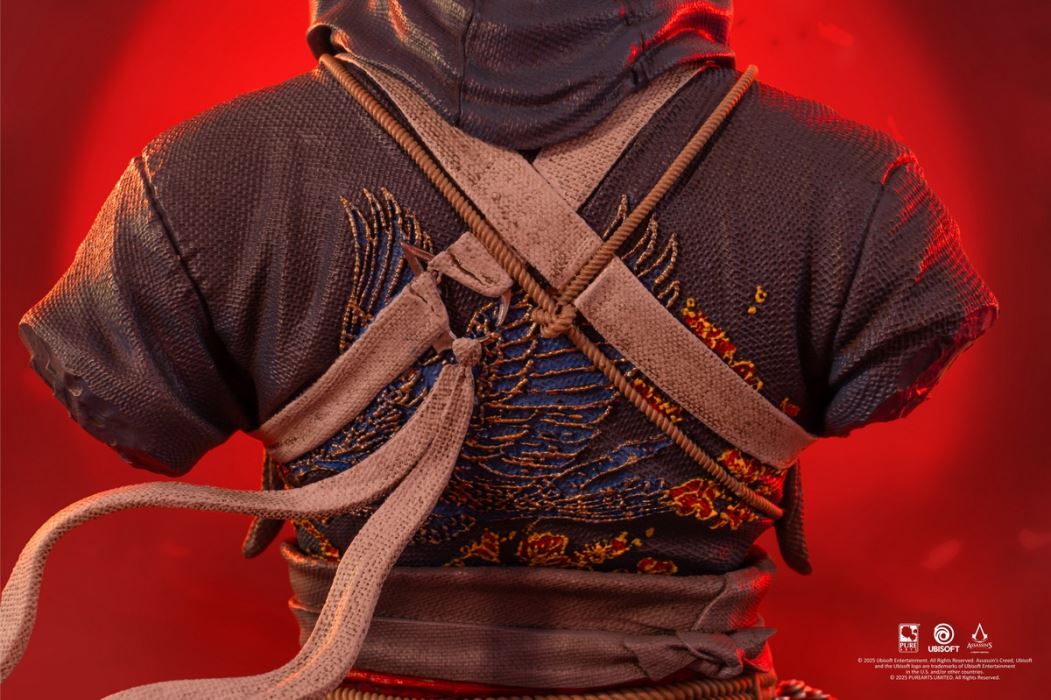 Assassin's Creed: Shadow - Naoe Bust