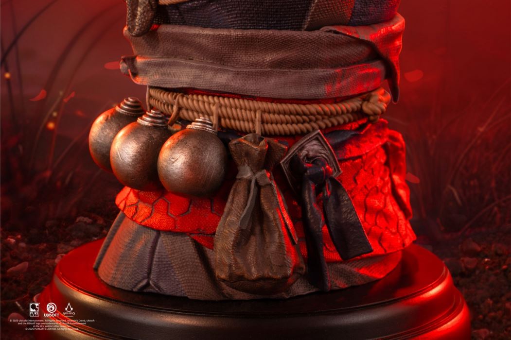 Assassin's Creed: Shadow - Naoe Bust