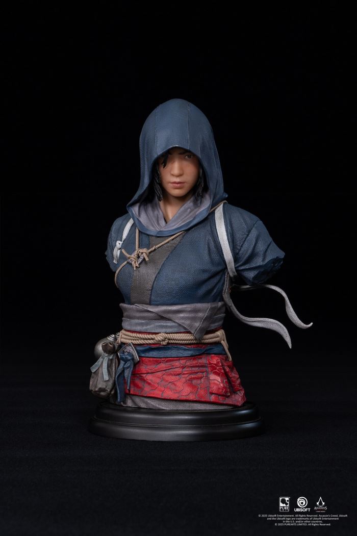 Assassin's Creed: Shadow - Naoe Bust