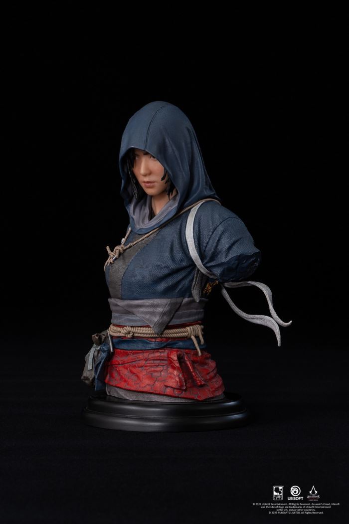 Assassin's Creed: Shadow - Naoe Bust