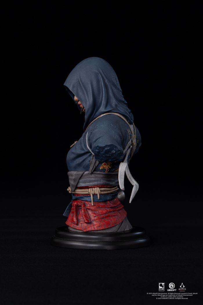 Assassin's Creed: Shadow - Naoe Bust