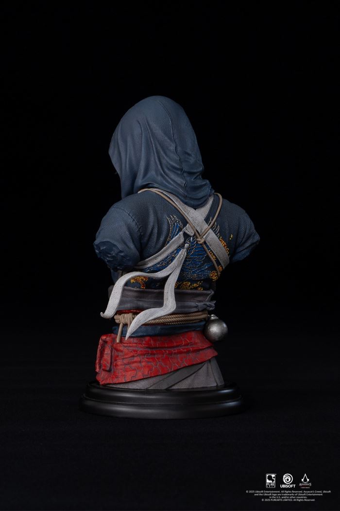 Assassin's Creed: Shadow - Naoe Bust