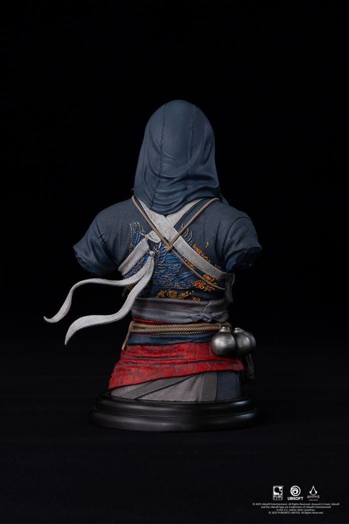 Assassin's Creed: Shadow - Naoe Bust